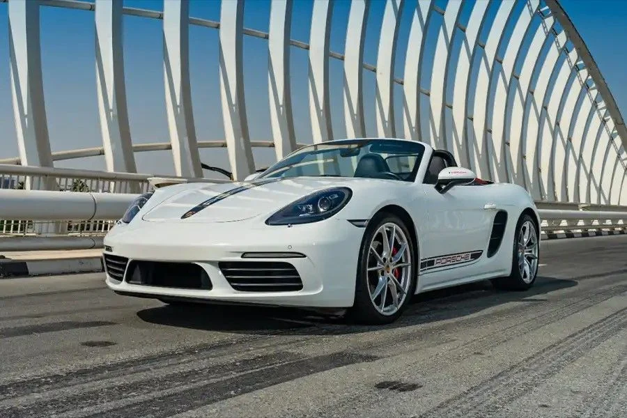 PORSCHE 718 / BOXSTER 2026