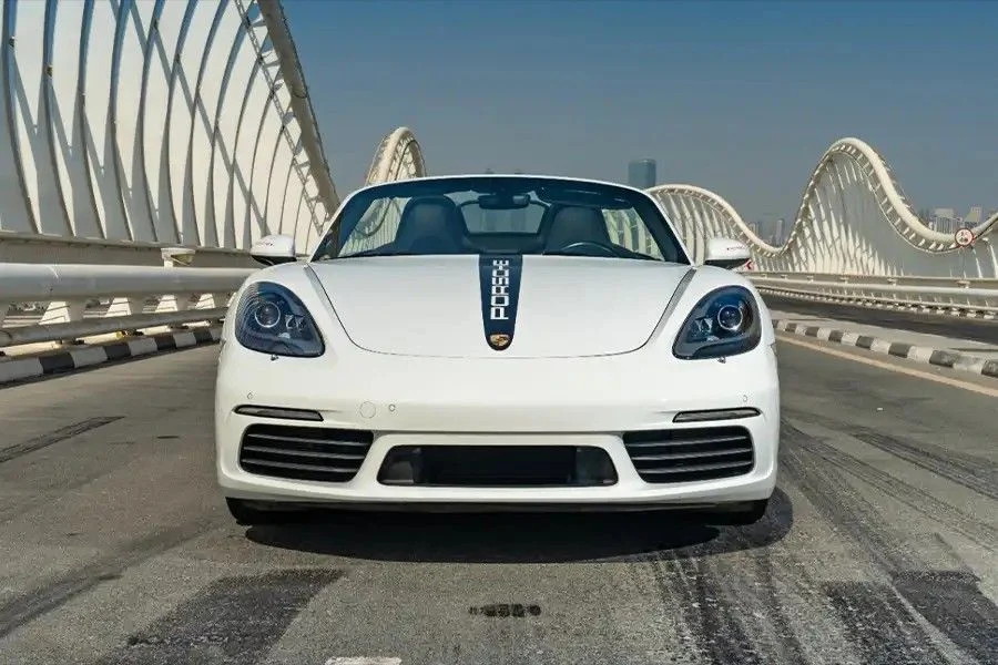 PORSCHE 718 / BOXSTER 2026
