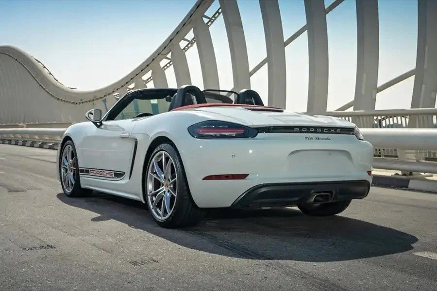 PORSCHE 718 / BOXSTER 2026