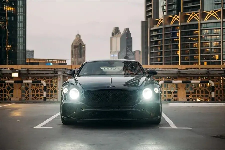 بنتلي كونتيننتال جي تي 2026