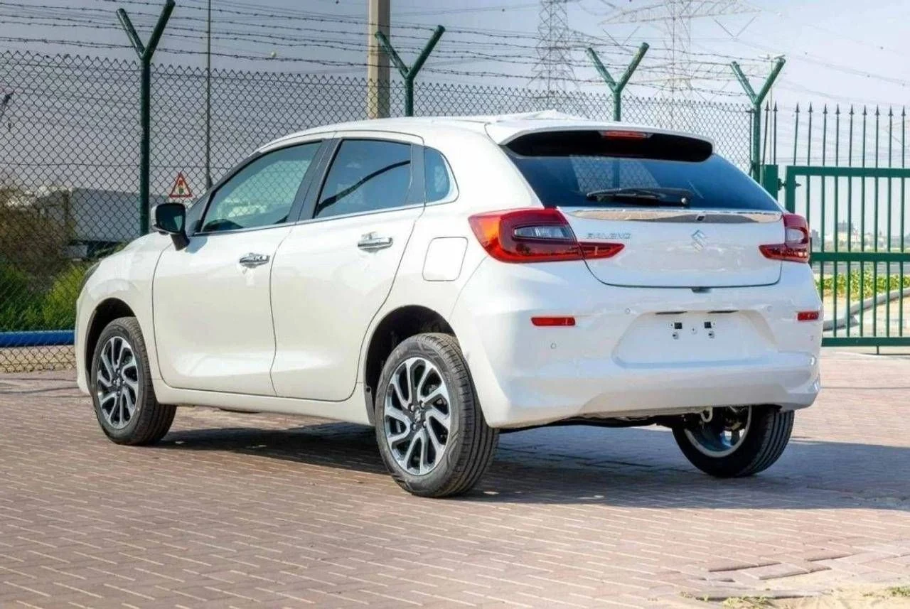 SUZUKI BALENO 2025