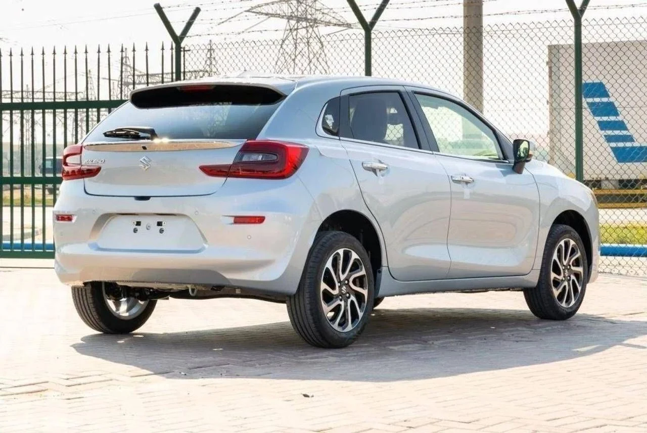 SUZUKI BALENO 2025