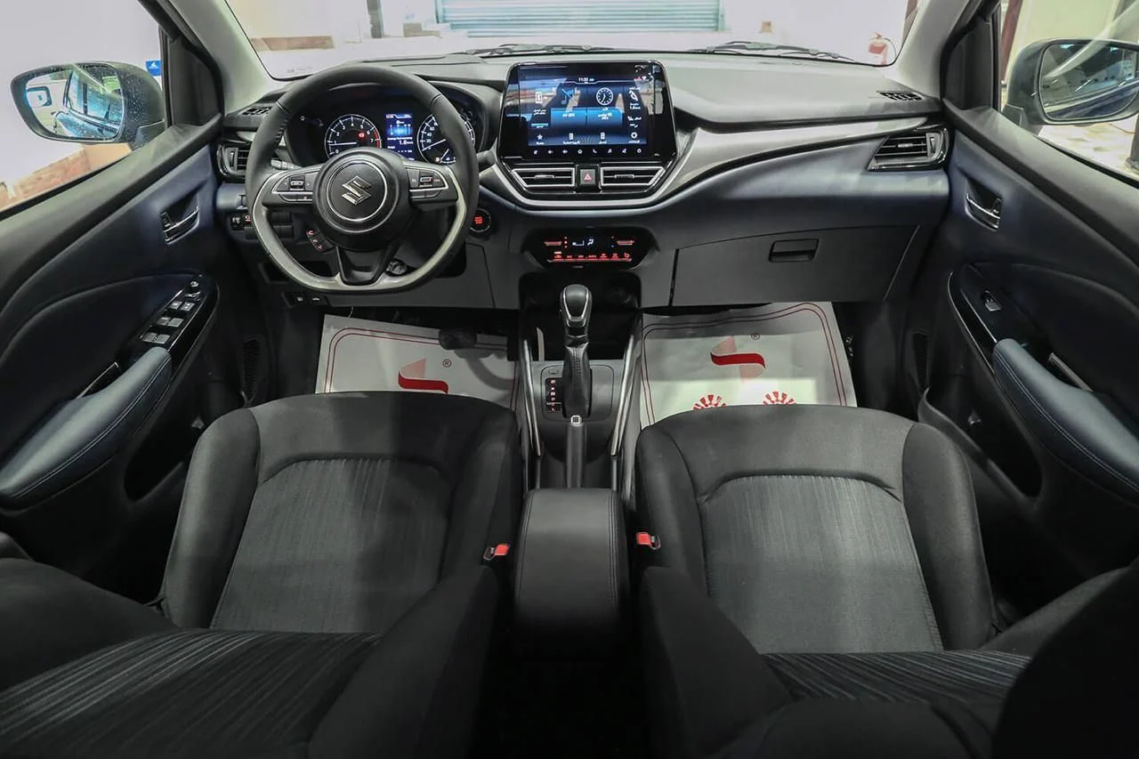 SUZUKI BALENO 2025