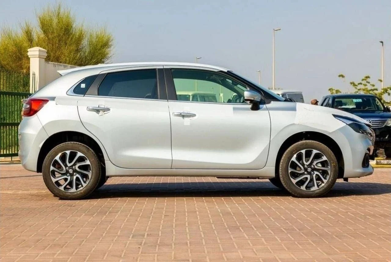 SUZUKI BALENO 2025