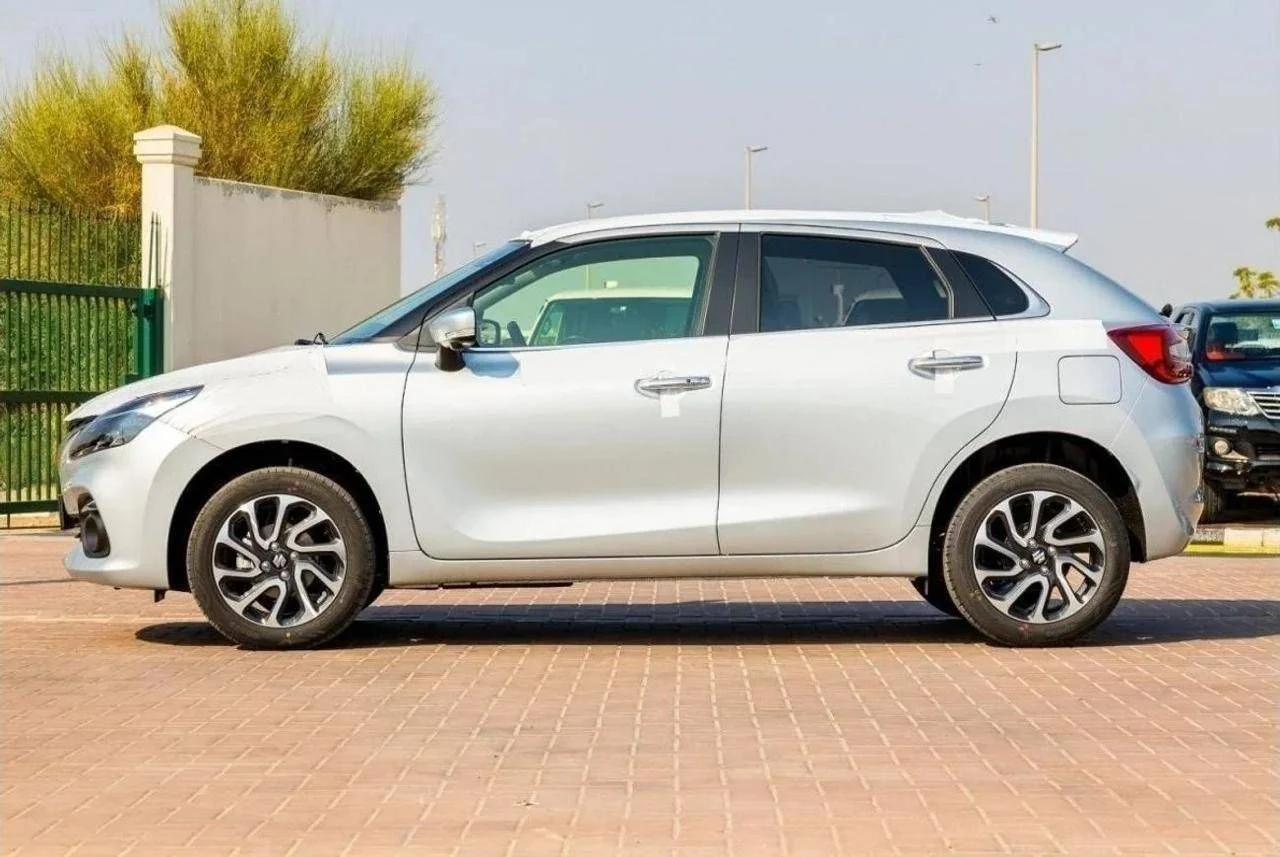 SUZUKI BALENO 2025