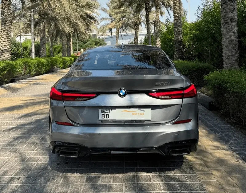 بي أم دبليو 2 SERIES 2024