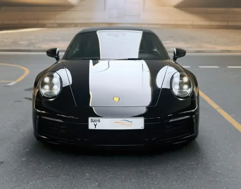بورش 911 2024