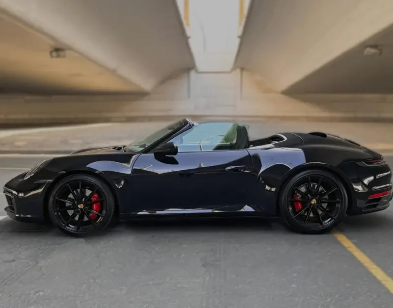 بورش 911 2024