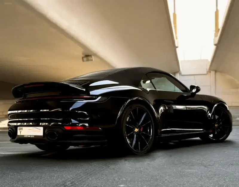 بورش 911 2024