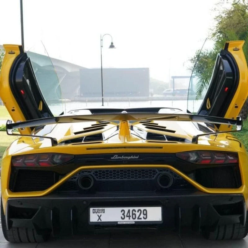 LAMBORGHINI AVENTADOR 2023
