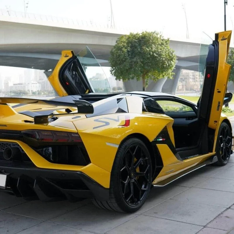 LAMBORGHINI AVENTADOR 2023