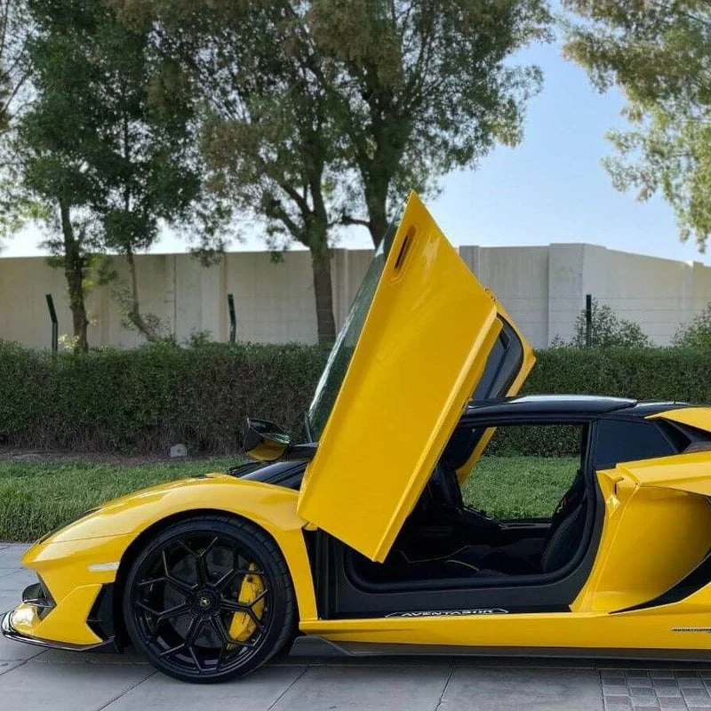 LAMBORGHINI AVENTADOR 2023