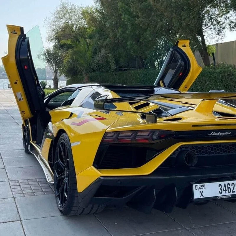LAMBORGHINI AVENTADOR 2023