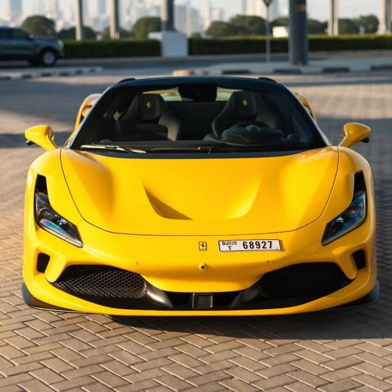 فيراري F8 2022
