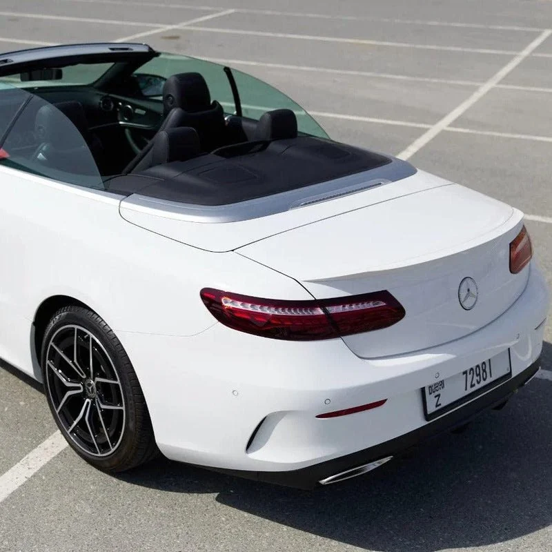 مرسيدس E Class 2022