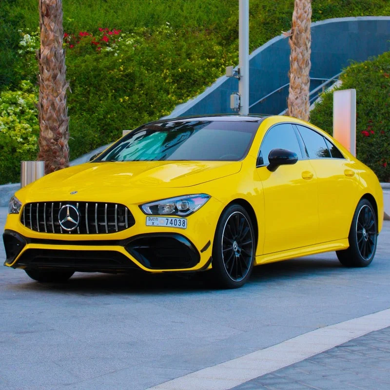مرسيدس CLA CLASS 2022