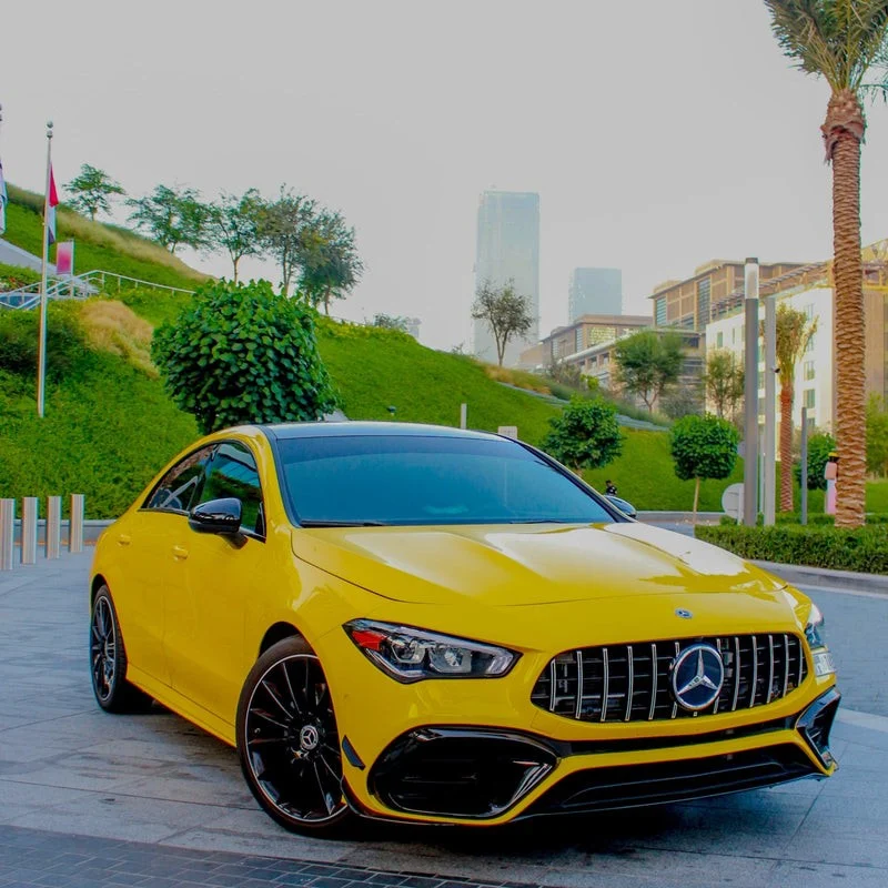 مرسيدس CLA CLASS 2022