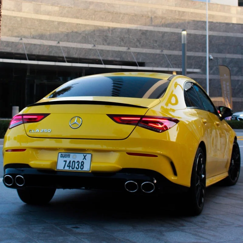 مرسيدس CLA CLASS 2022