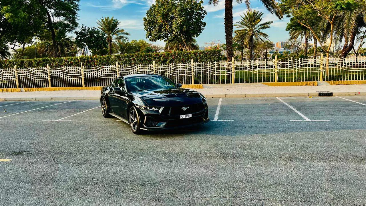 فورد موستانج 2021