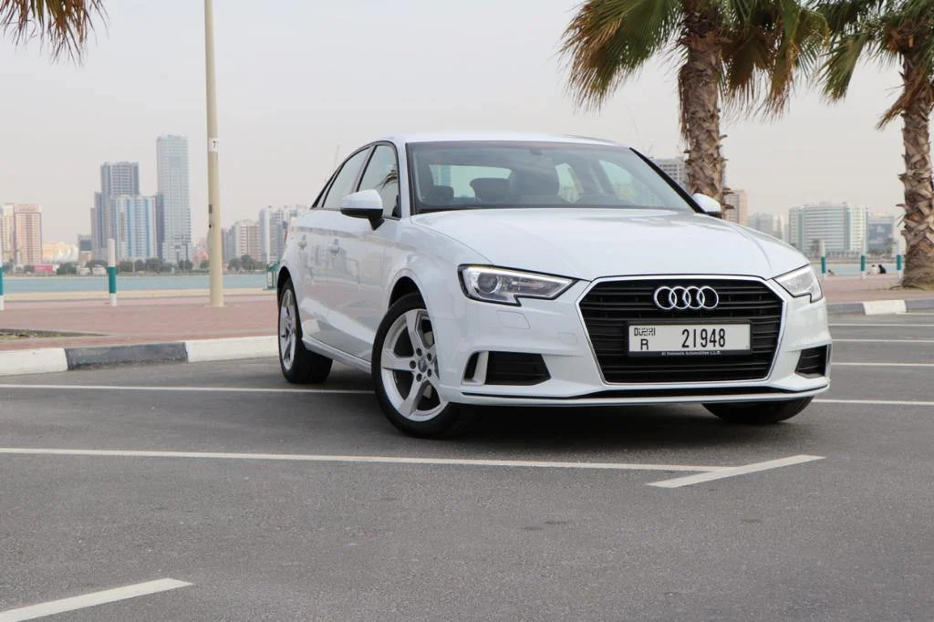 اودي A3 2019