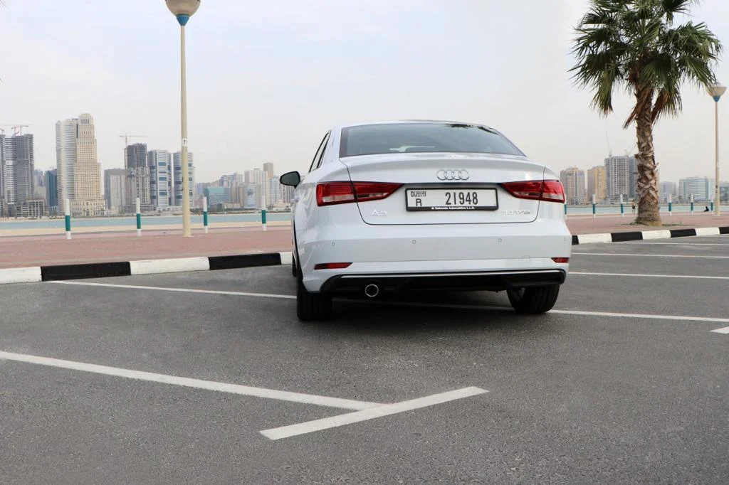 اودي A3 2019
