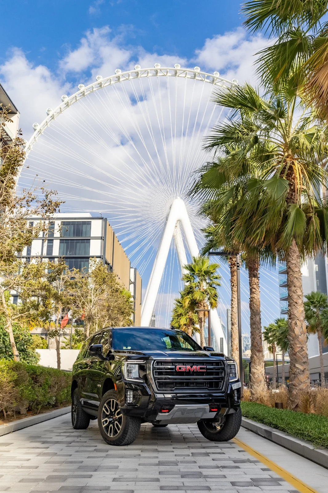 GMC YUKON 2022
