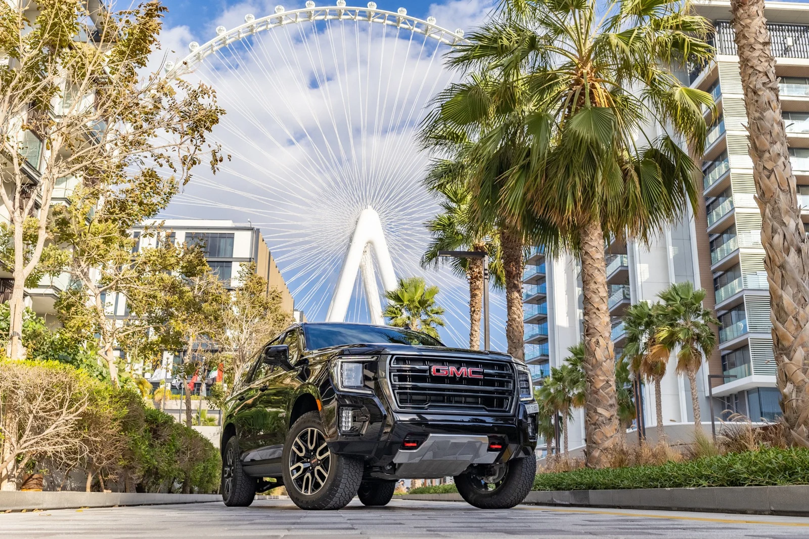 GMC YUKON 2022