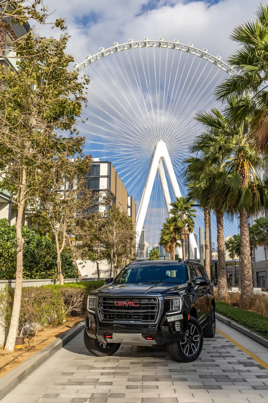 GMC YUKON 2022