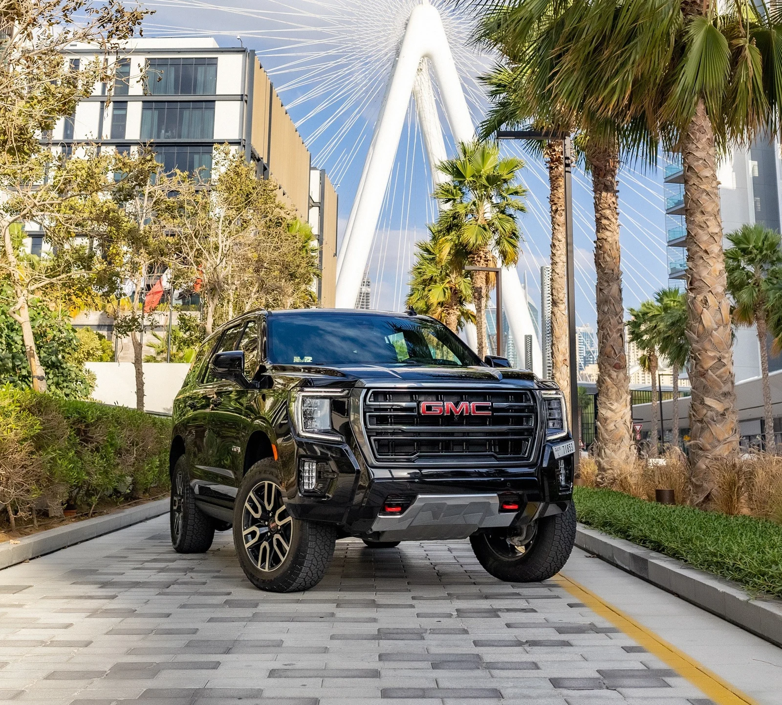 GMC YUKON 2022