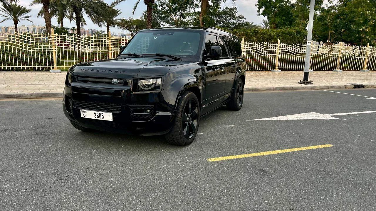 LAND ROVER DEFENDER 2022