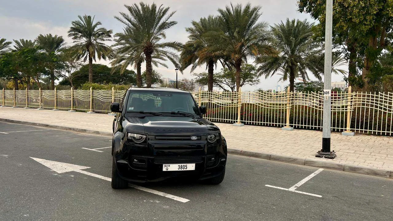 LAND ROVER DEFENDER 2022