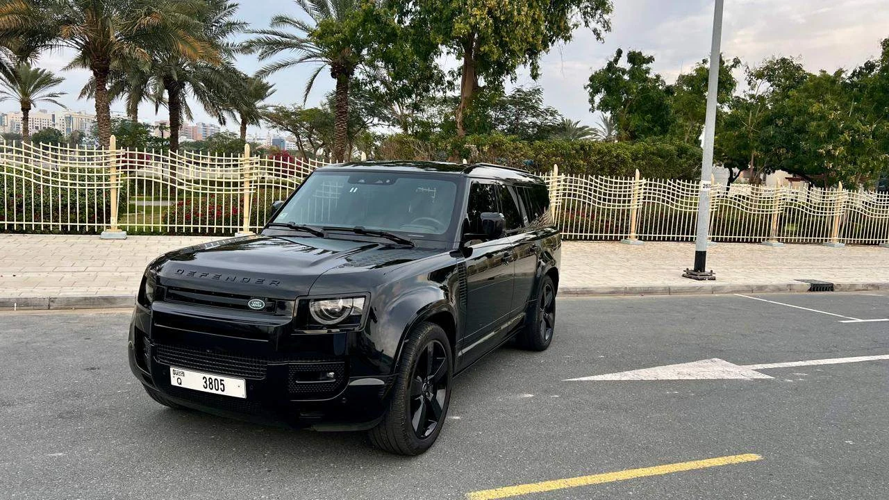 LAND ROVER DEFENDER 2022