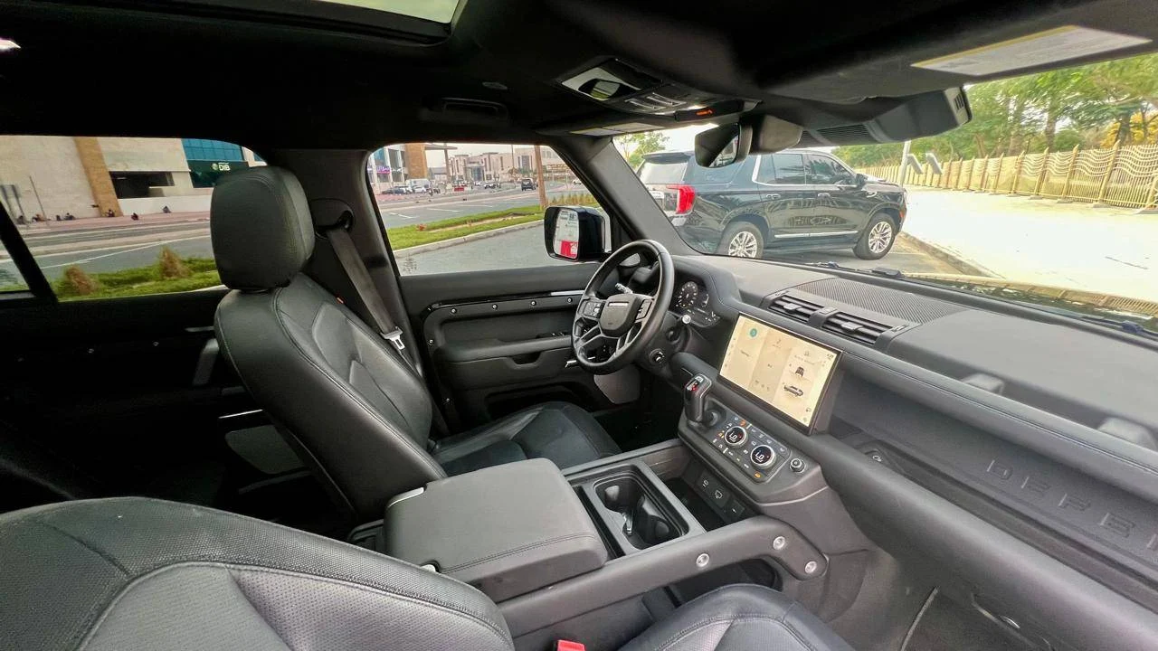 LAND ROVER DEFENDER 2022