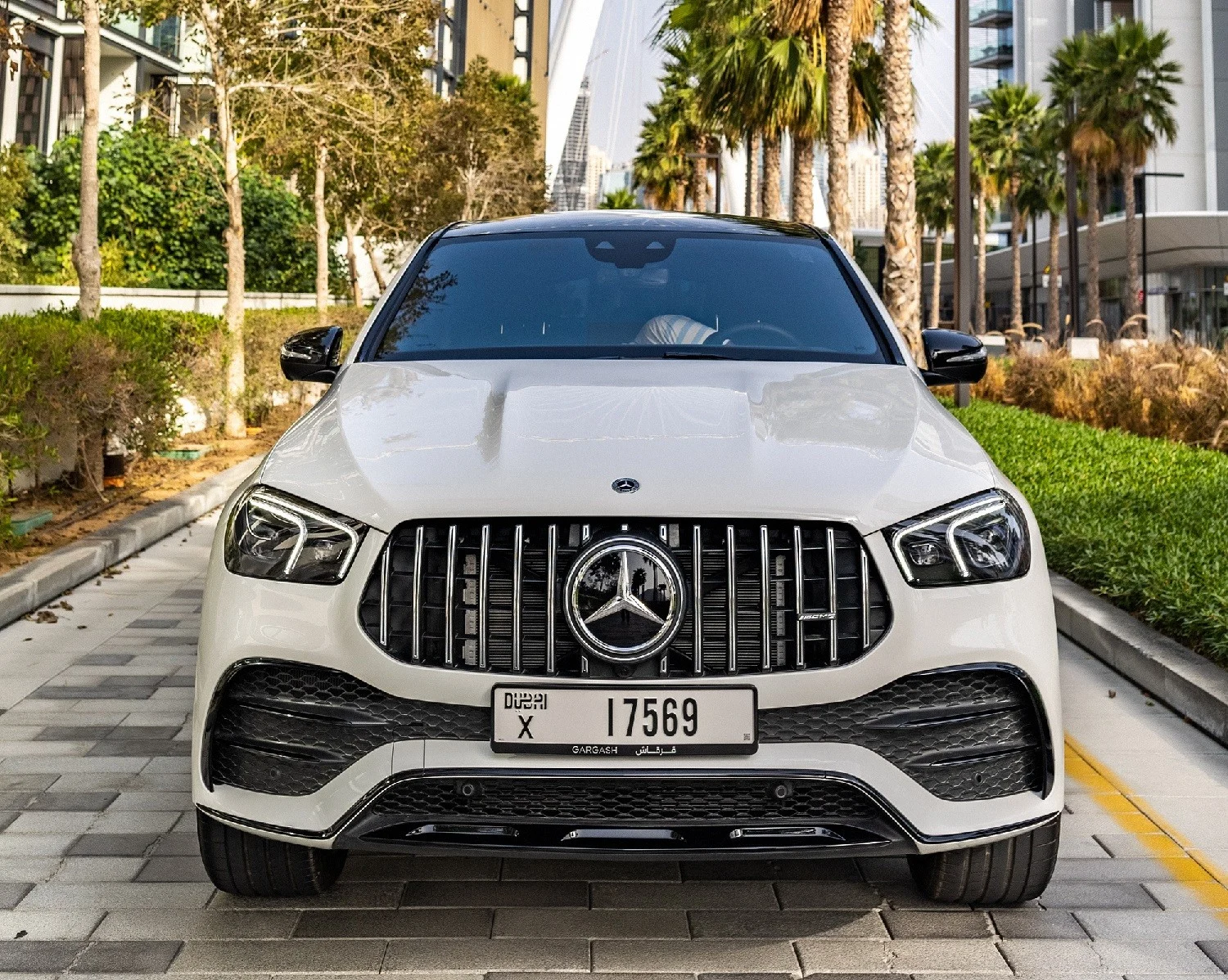 مرسيدس GLE CLASS 2023