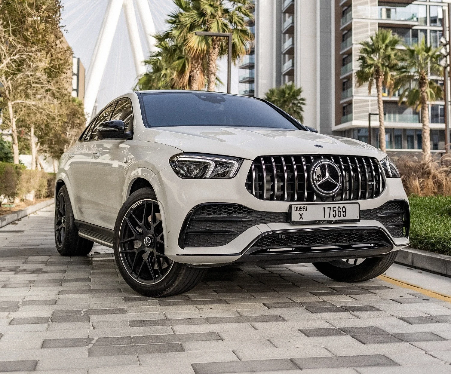 مرسيدس GLE CLASS 2023