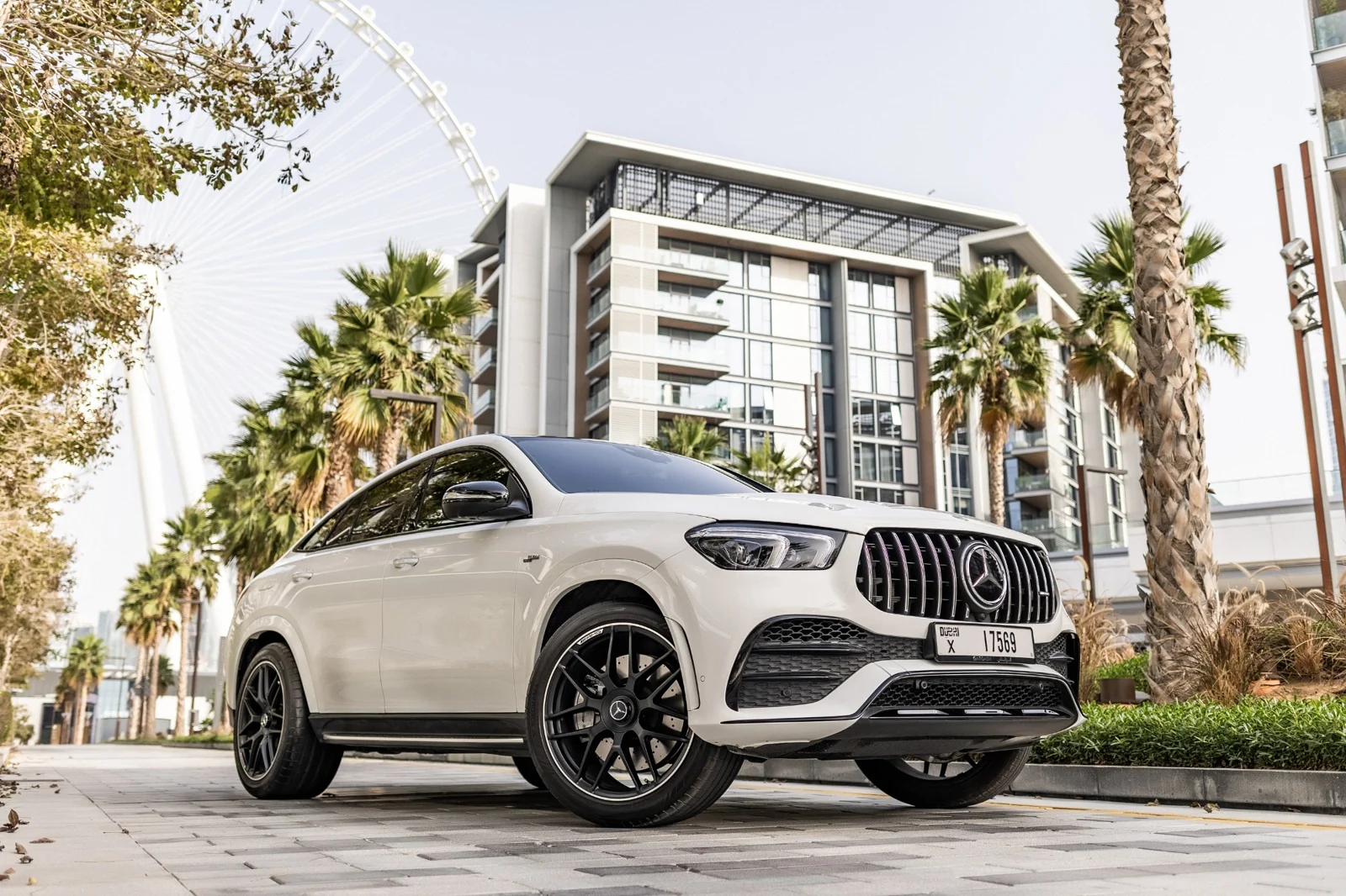 مرسيدس GLE CLASS 2023