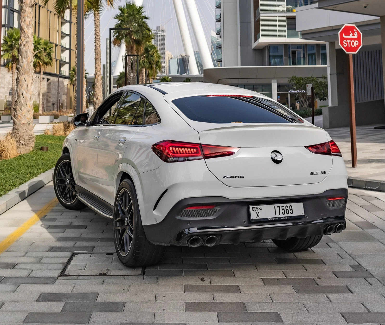 مرسيدس GLE CLASS 2023