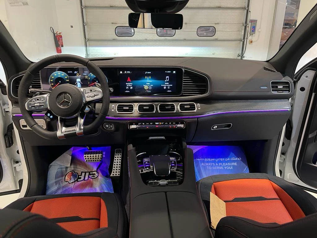 مرسيدس GLE CLASS 2023