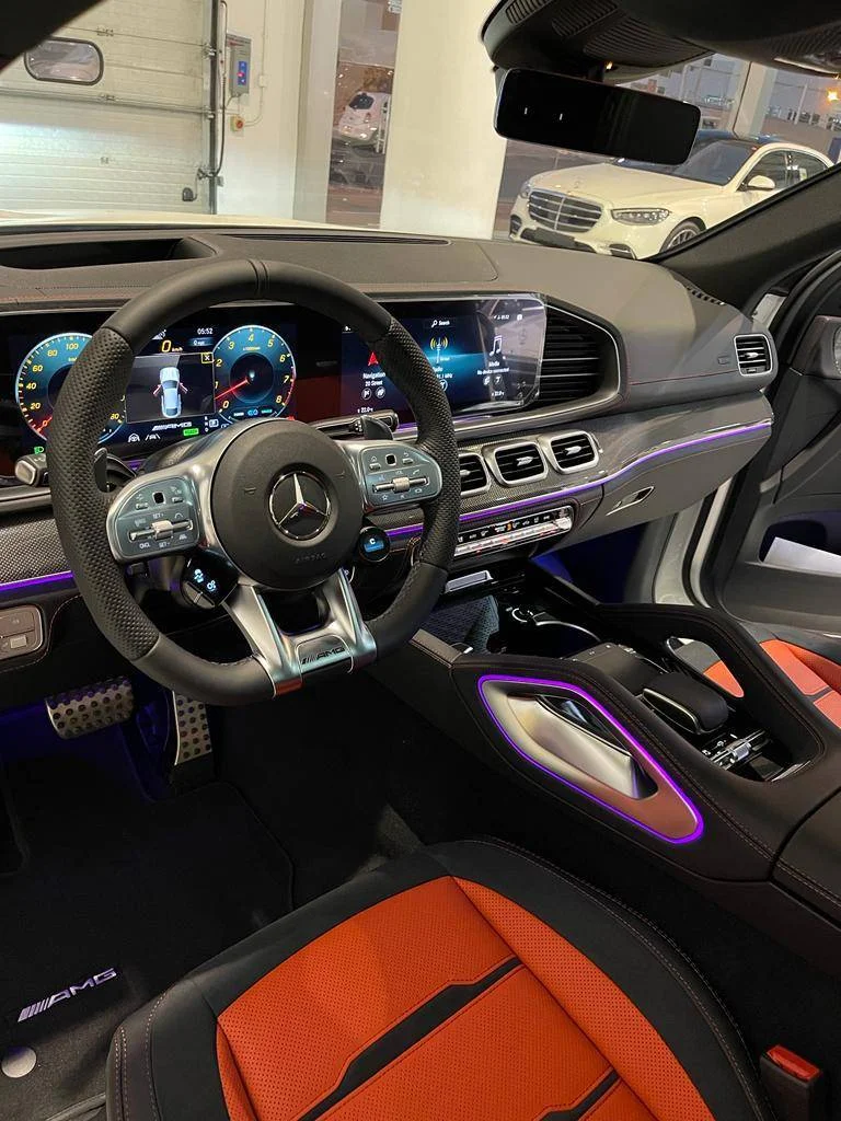 مرسيدس GLE CLASS 2023