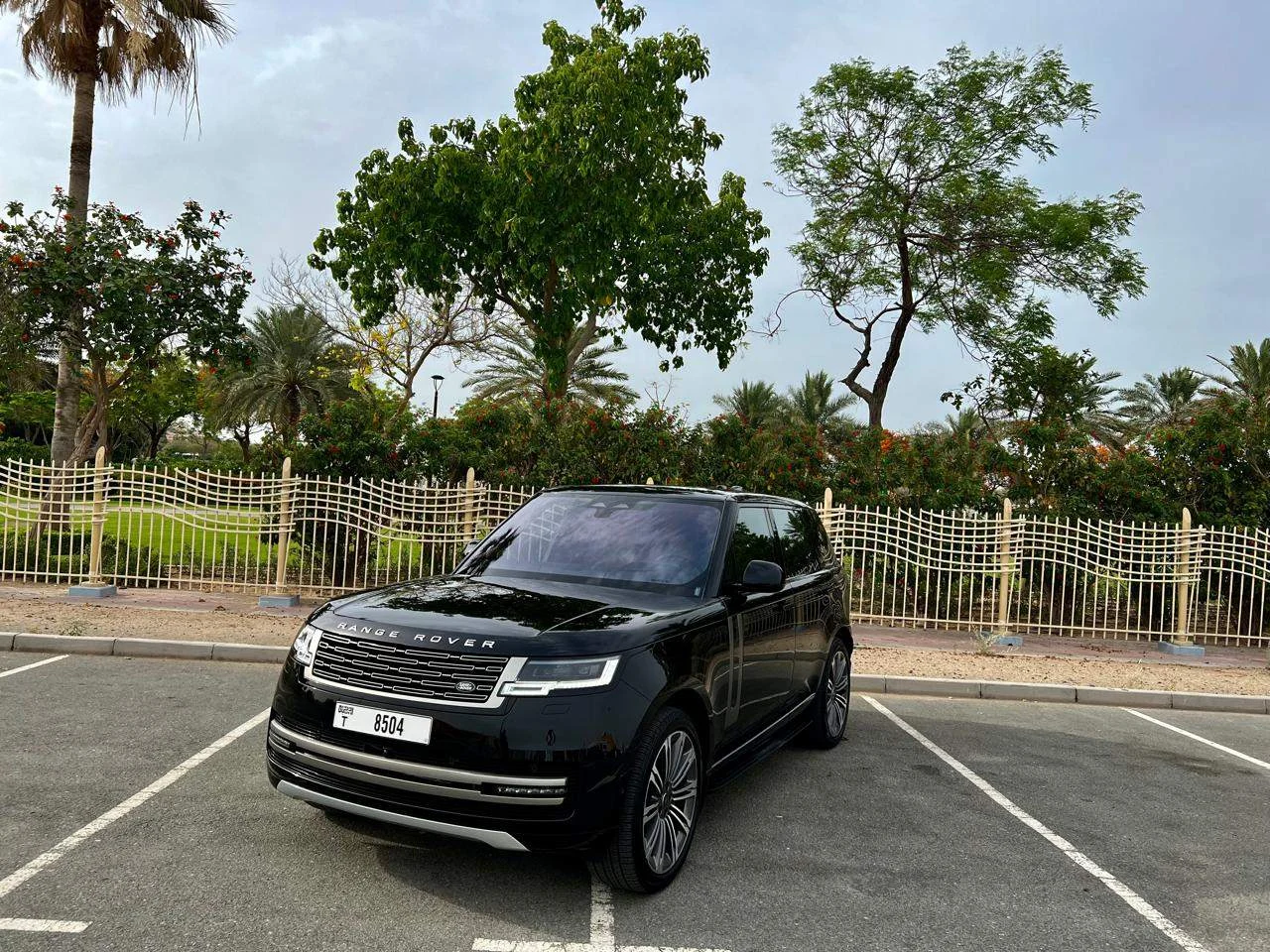 LAND ROVER VOGUE 2023
