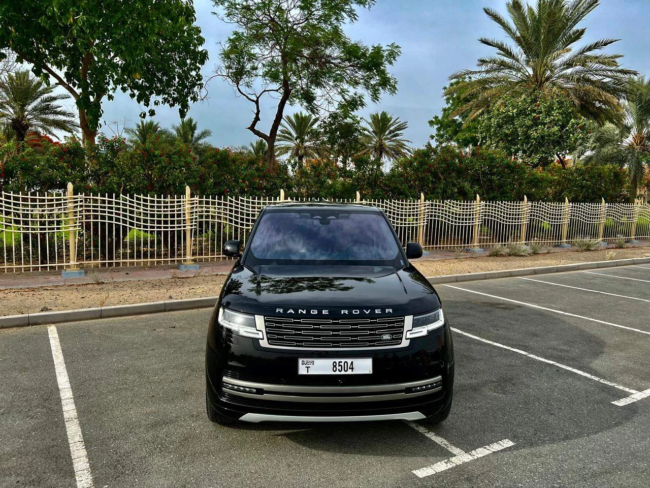 LAND ROVER VOGUE 2023
