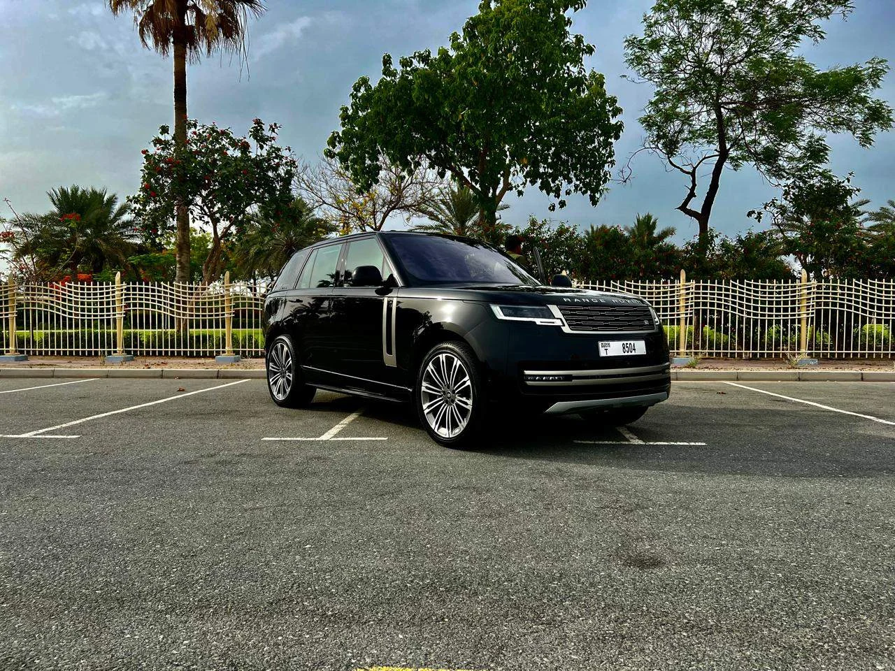 LAND ROVER VOGUE 2023