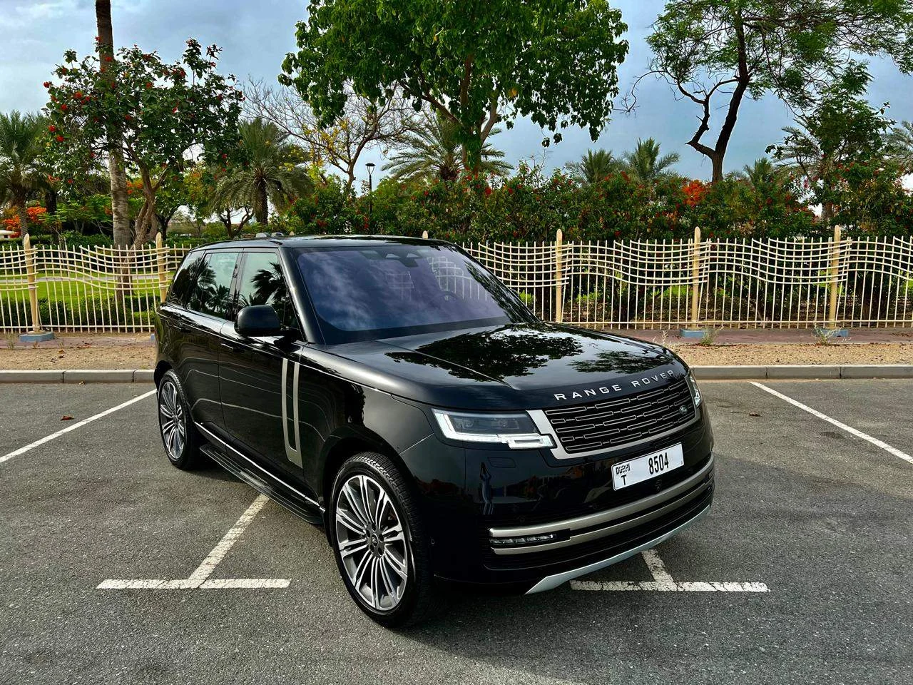 LAND ROVER VOGUE 2023