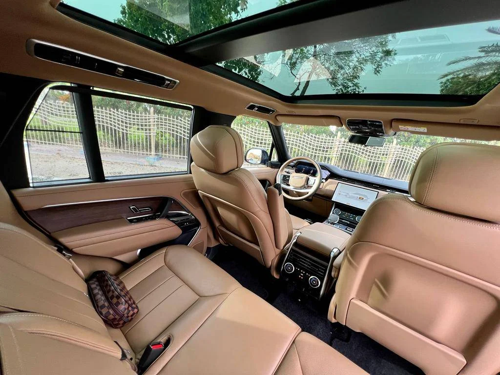 LAND ROVER VOGUE 2023