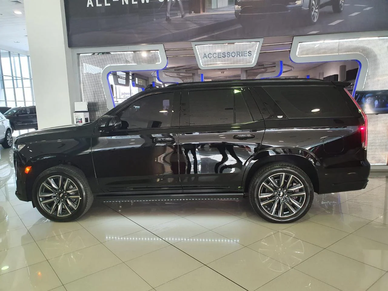 CADILLAC ESCALADE 2022