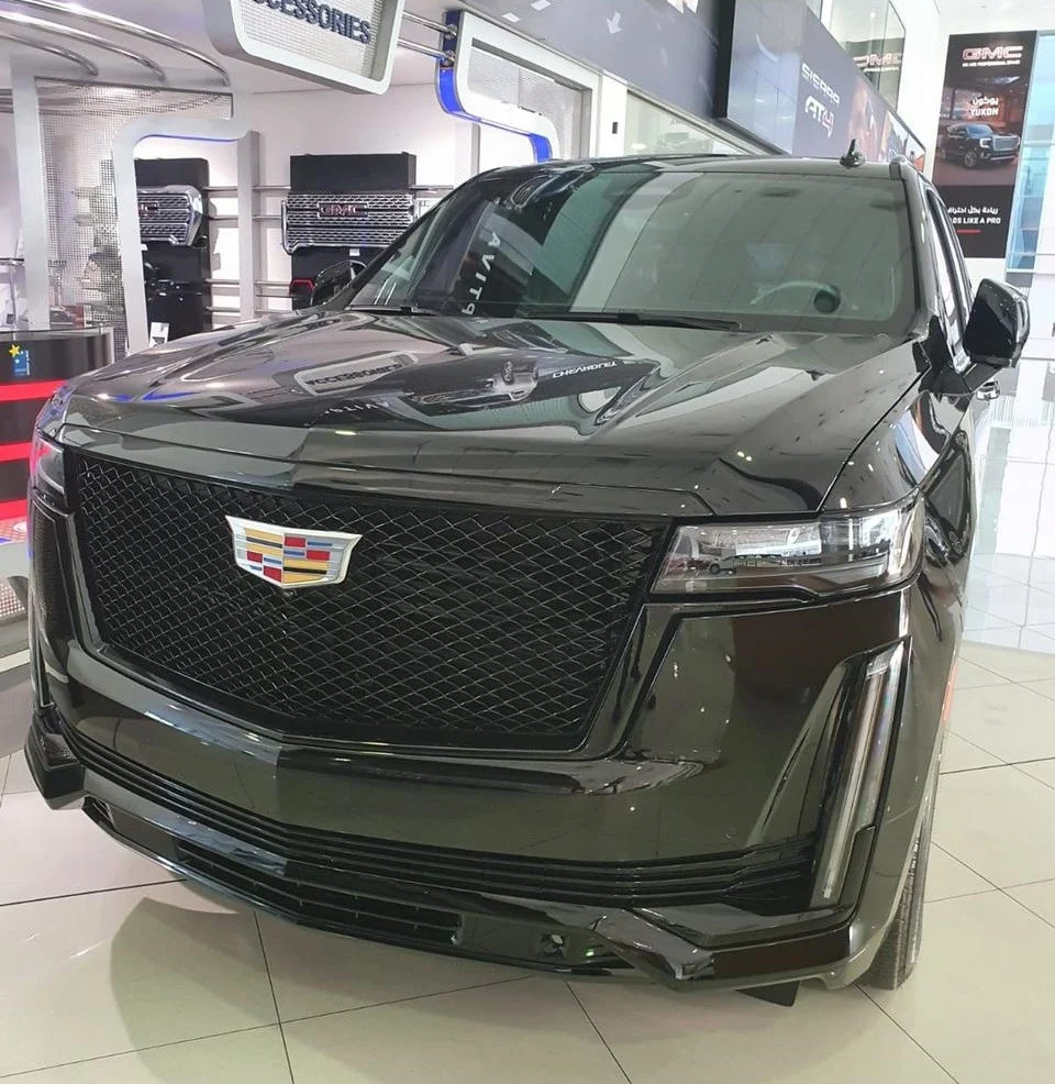 CADILLAC ESCALADE 2022
