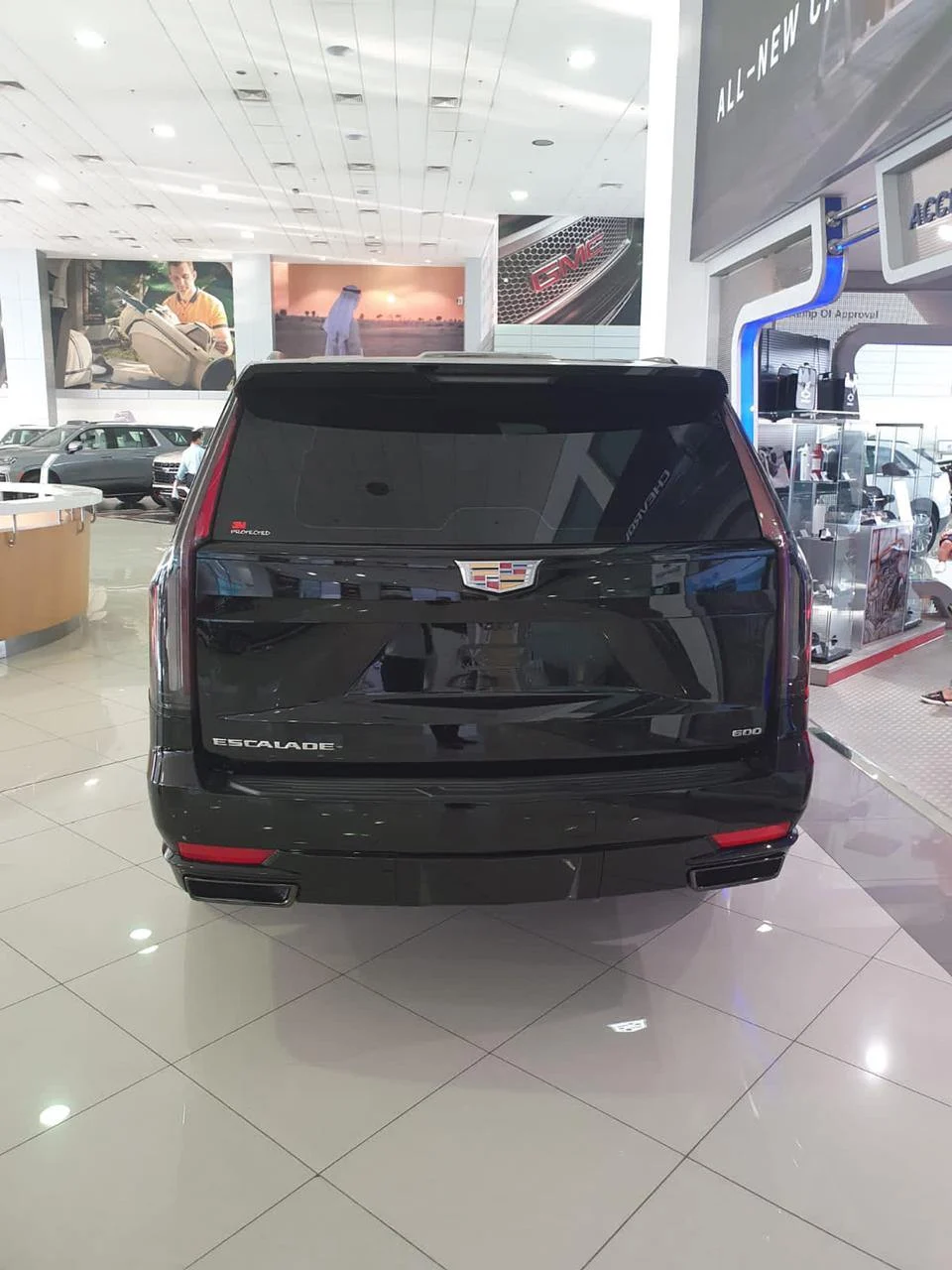 CADILLAC ESCALADE 2022