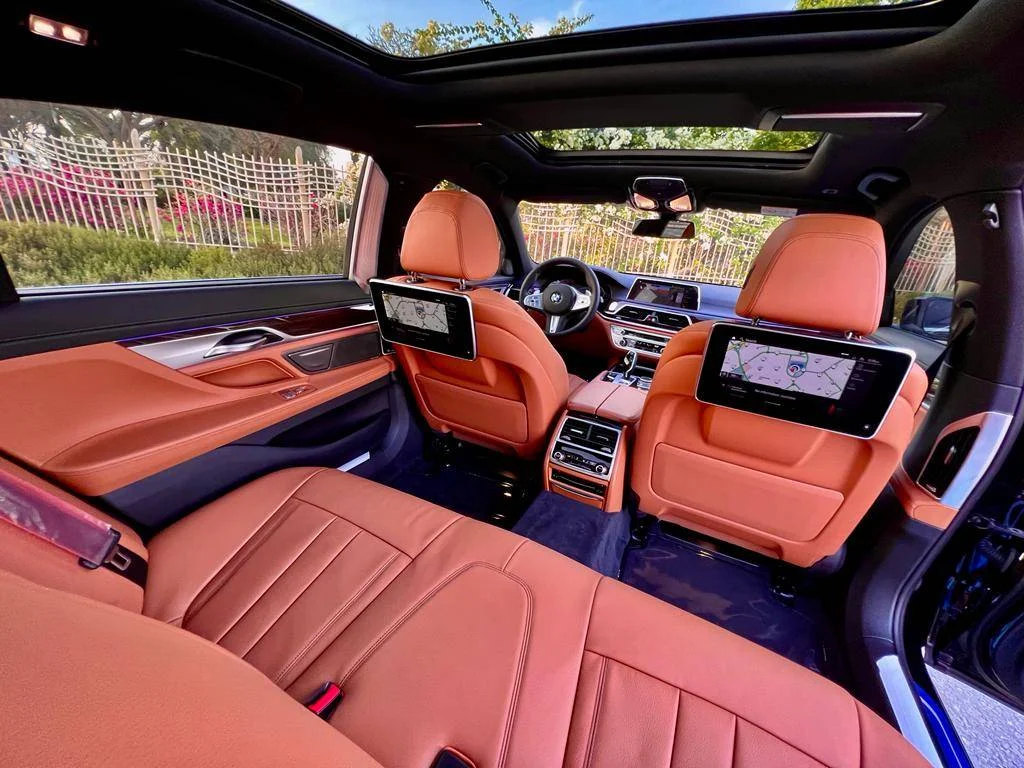 BMW 7 SERIES 2021
