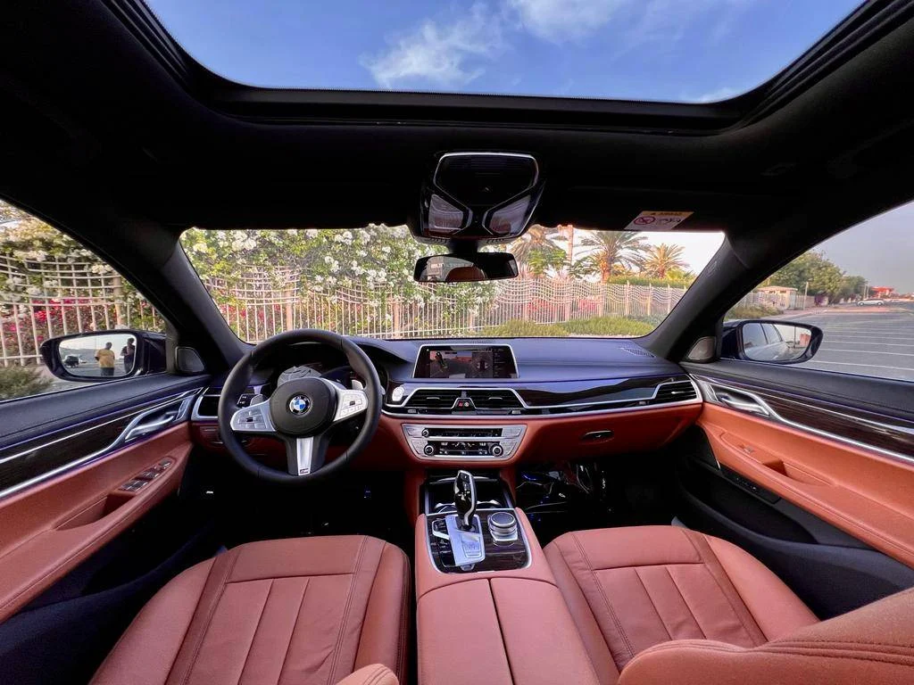 BMW 7 SERIES 2021