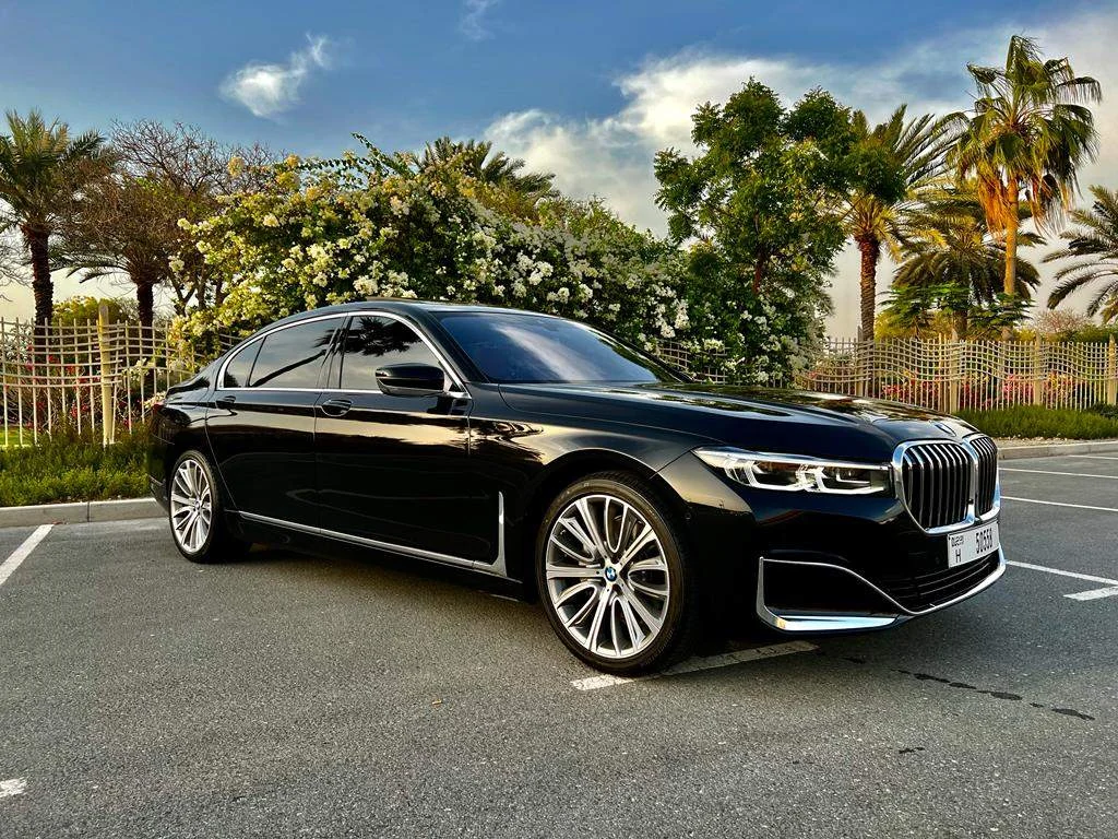 BMW 7 SERIES 2021